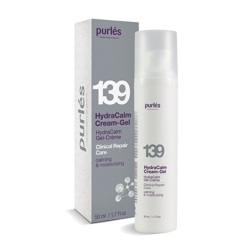 139 HydraCalm Cream-Gel | Nawilżająco-łagodzący krem-żel 50ml